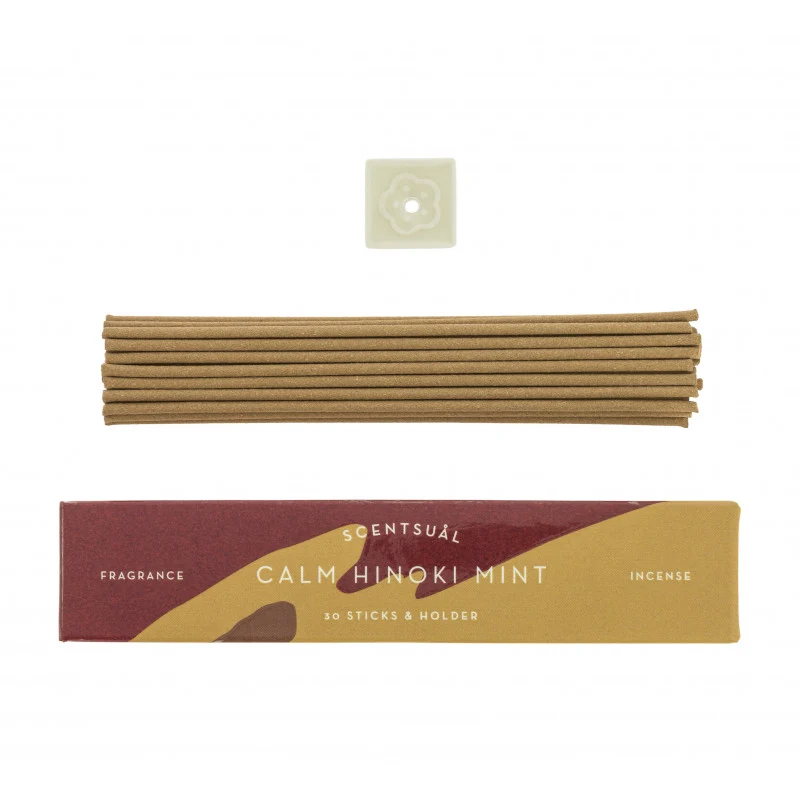 Scentsuål Calm Hinoki Mint