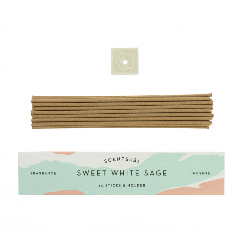 Scentsuål Sweet White Sage