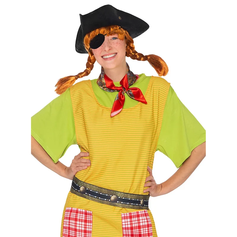 Maskeradset, Pippi Långstrump