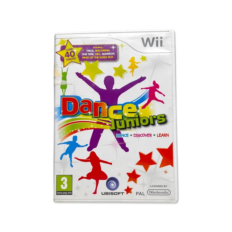 Dance Juniors - Nintendo Wii