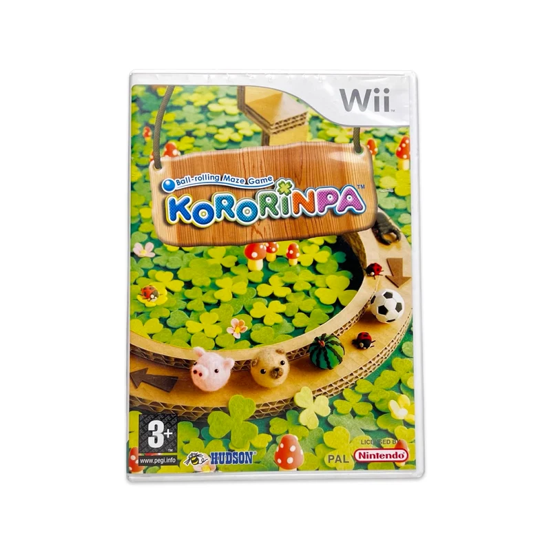 Kororinpa - Nintendo Wii