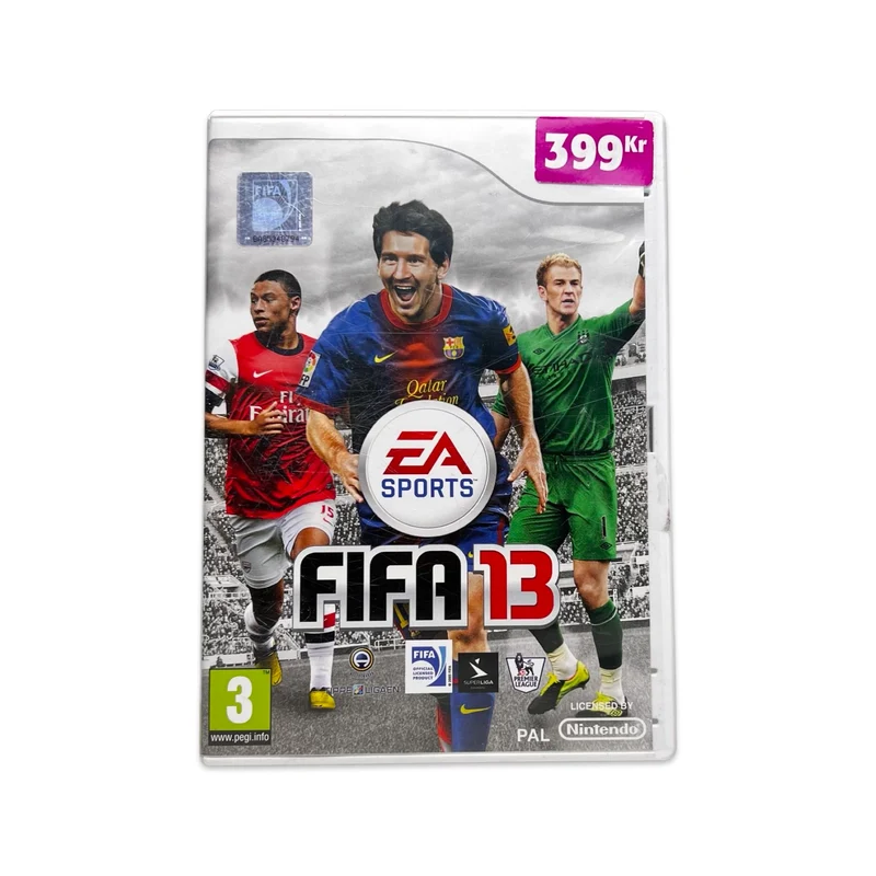 FIFA 13 - Nintendo Wii