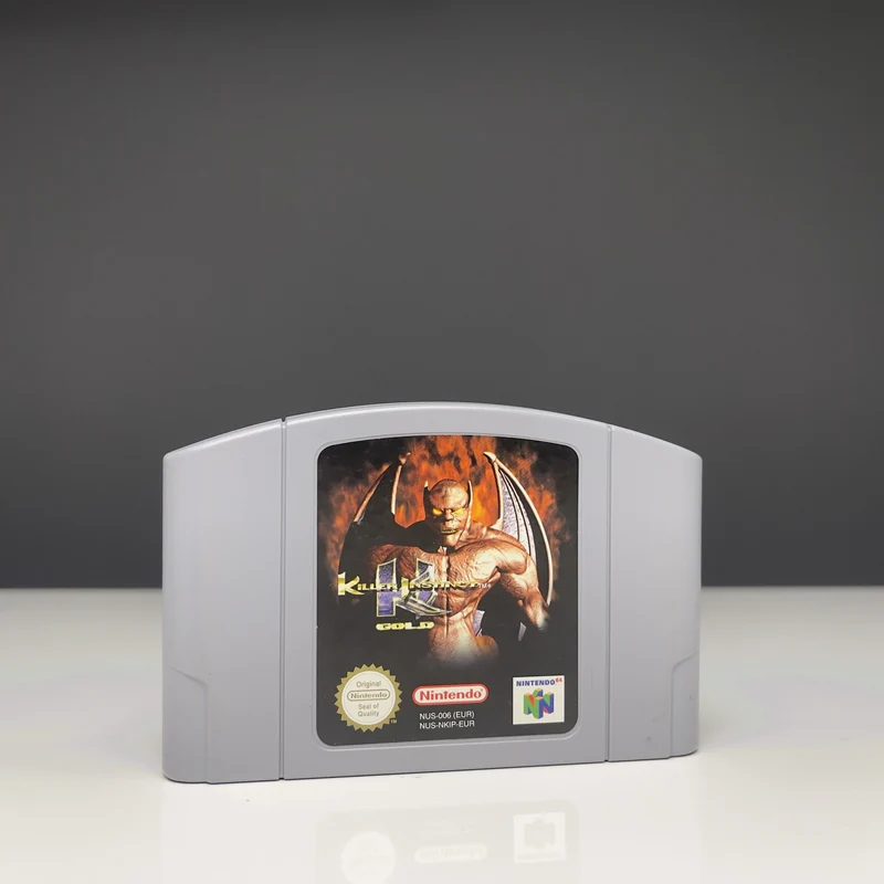 Killer Instinct Gold