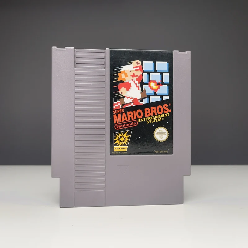 Super Mario Bros
