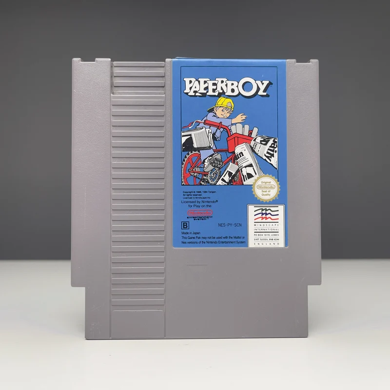 Paperboy