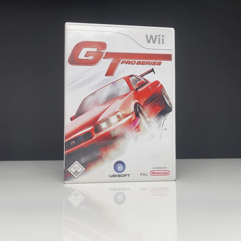 GT Pro Series - Nintendo Wii