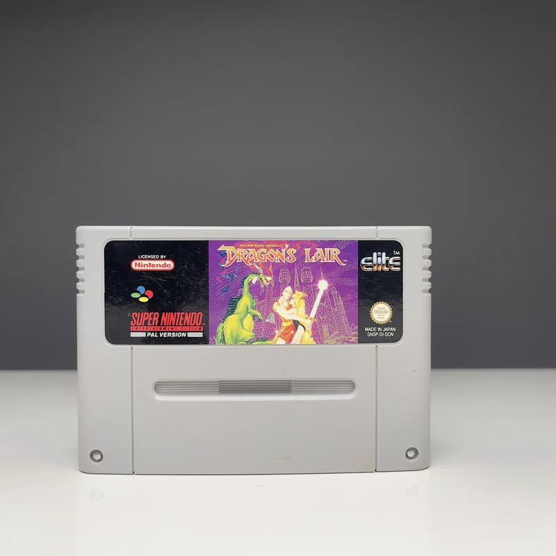 Dragons Lair