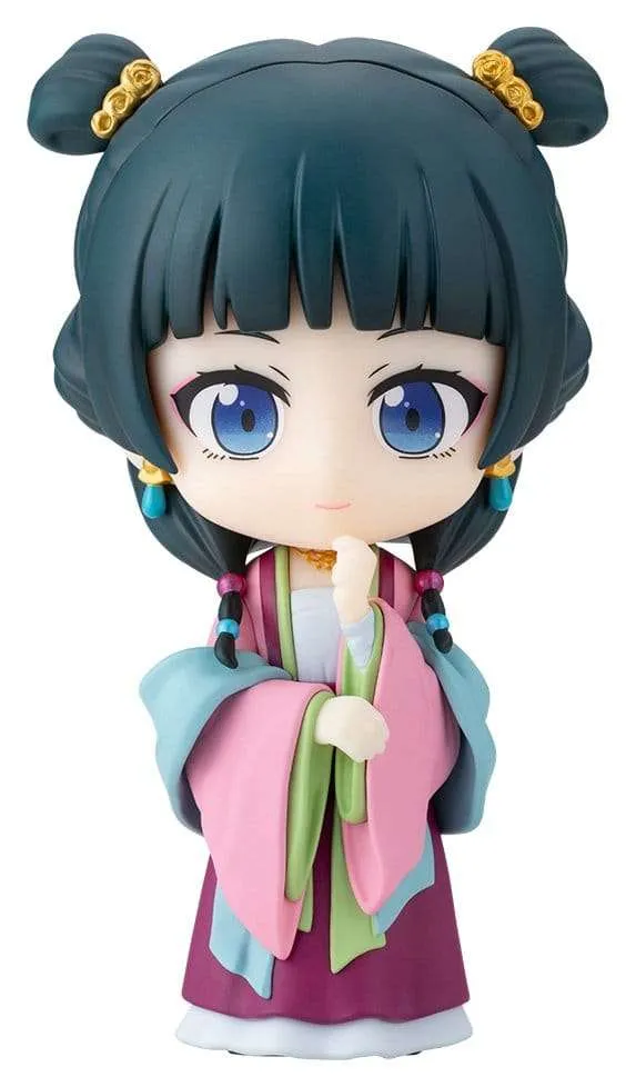 The Apothecary Diaries Oshi Works Mini Mini Figur Maomao Garden Party Ver. 10 cm