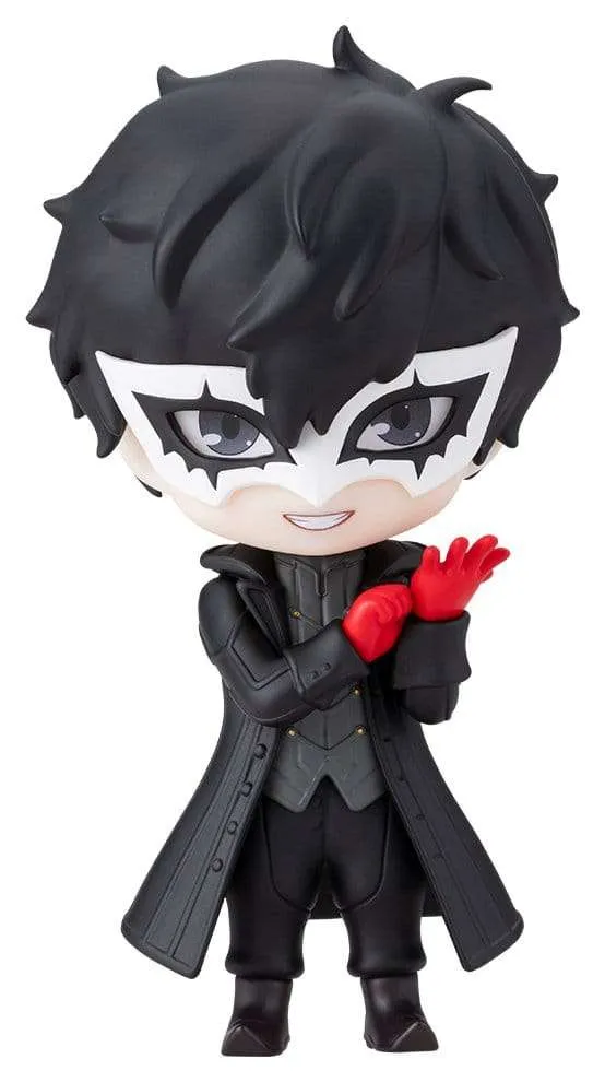 Persona 5 Royal Oshi Works Mini Mini Figur Joker 10 cm