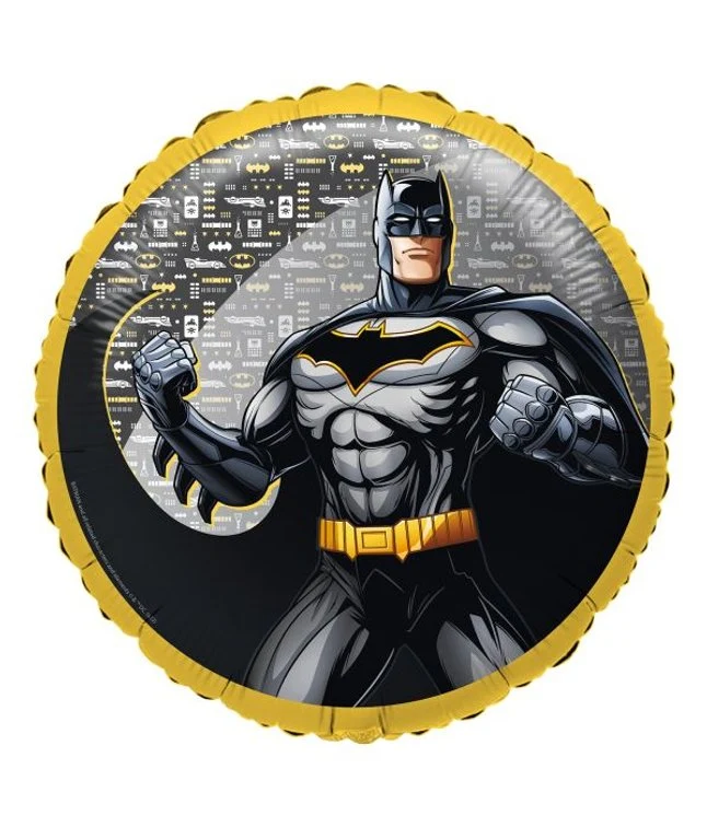 Folieballong, Batman 43 cm