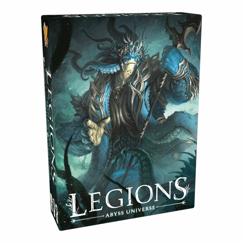 Legions: Abyss Universe - King Estran
