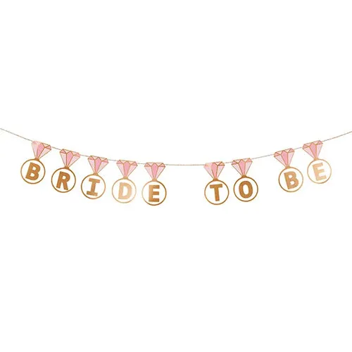 Girlang, Bride to be 2,5 m