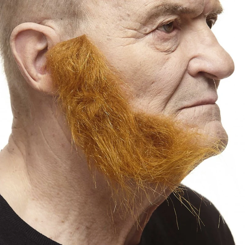 Polisonger, röda