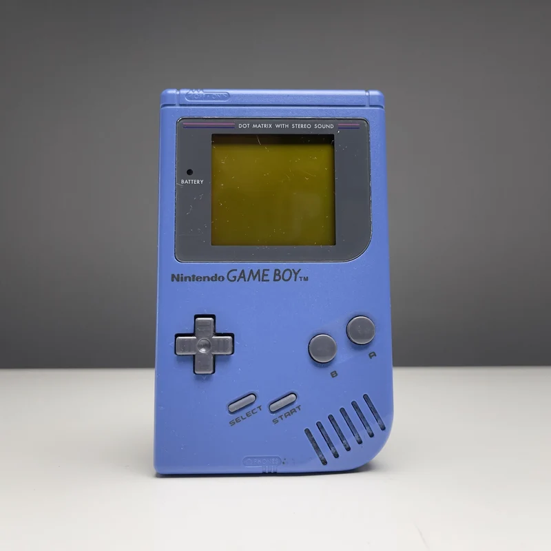 Game Boy - Blå