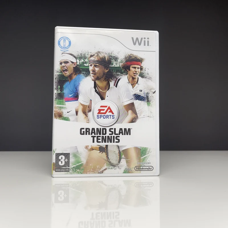 Grand Slam Tennis - Wii