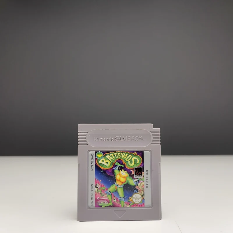 Battletoads - Gameboy
