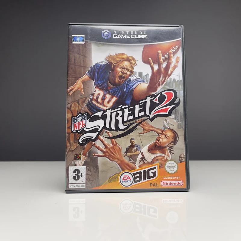 NFL Street 2