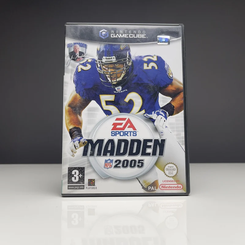 NFL Madden 2005