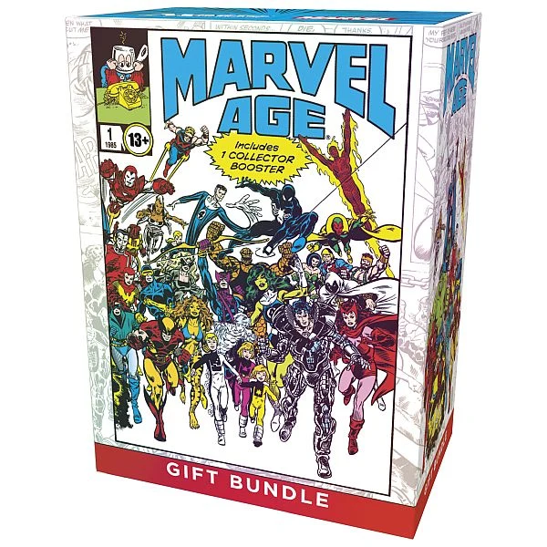 Magic the Gathering: Marvel Super Heroes Gift bundle