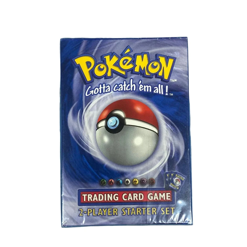 Pokémon TCG: WOTC Base Set 2-Player Starter Set