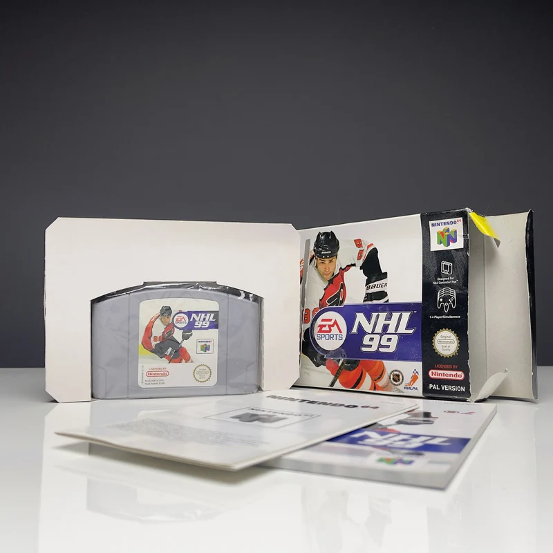 NHL 99 - Komplett