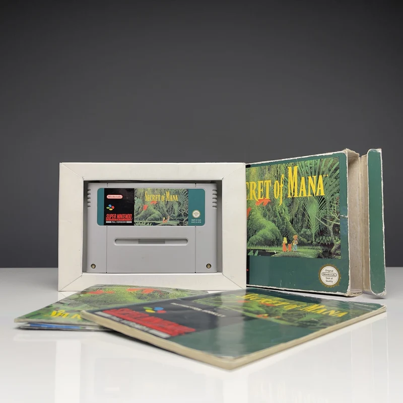 Secret Of Mana - Komplett