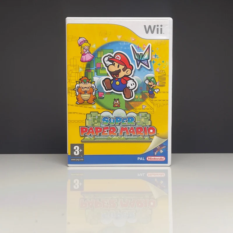 Super Paper Mario
