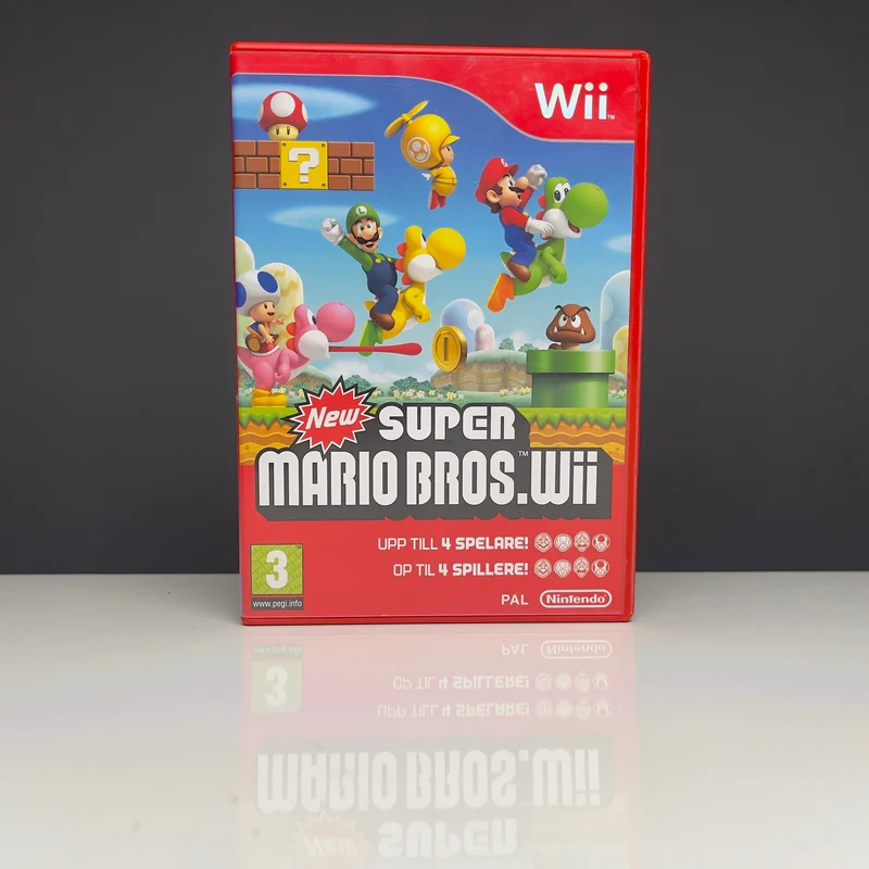 New Super Mario Bros