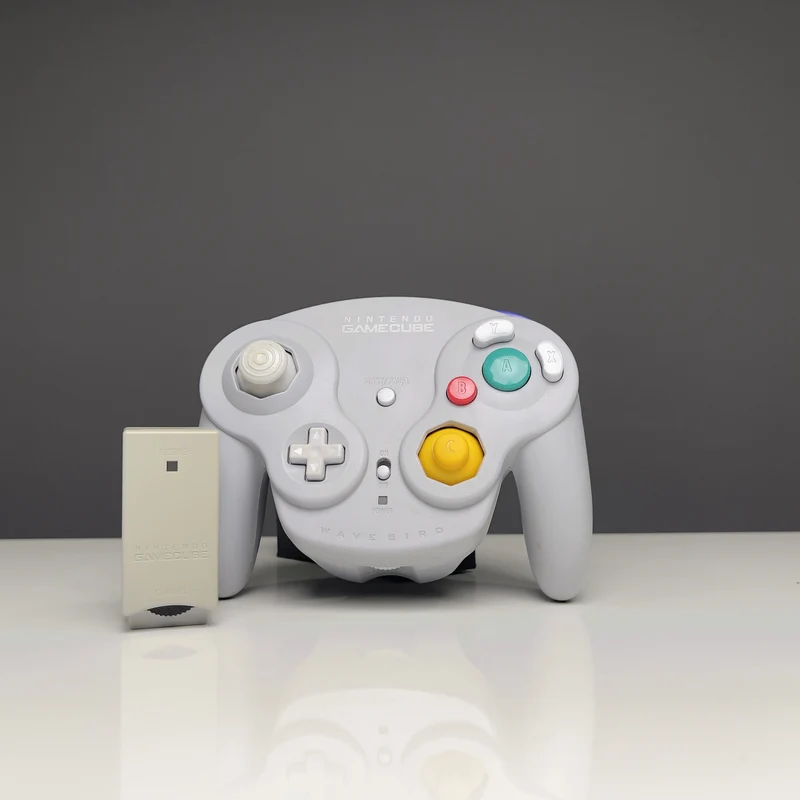 Original Gamecube Handkontroll Wavebird
