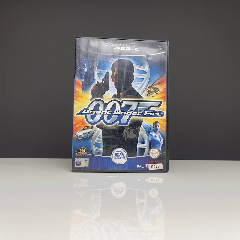 James Bond 007 - Agent Under Fire