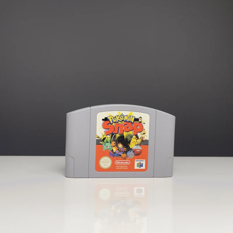 Pokémon Snap