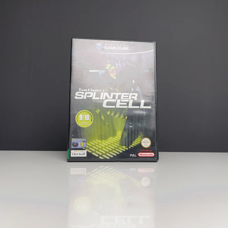 Tom Clancy's Splinter Cell