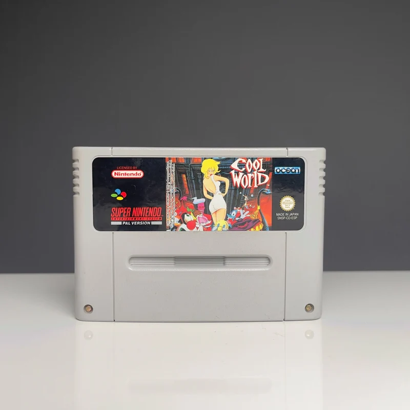 Cool World