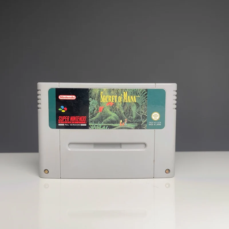 Secret Of Mana