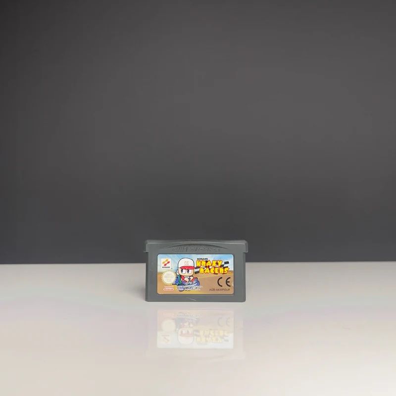 Krazy Racers - Gameboy Advance