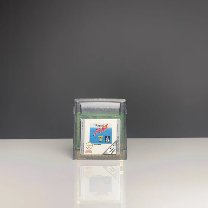 F-18 - Gameboy Color