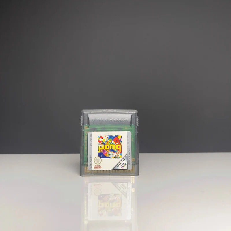 Pong - Gameboy Color