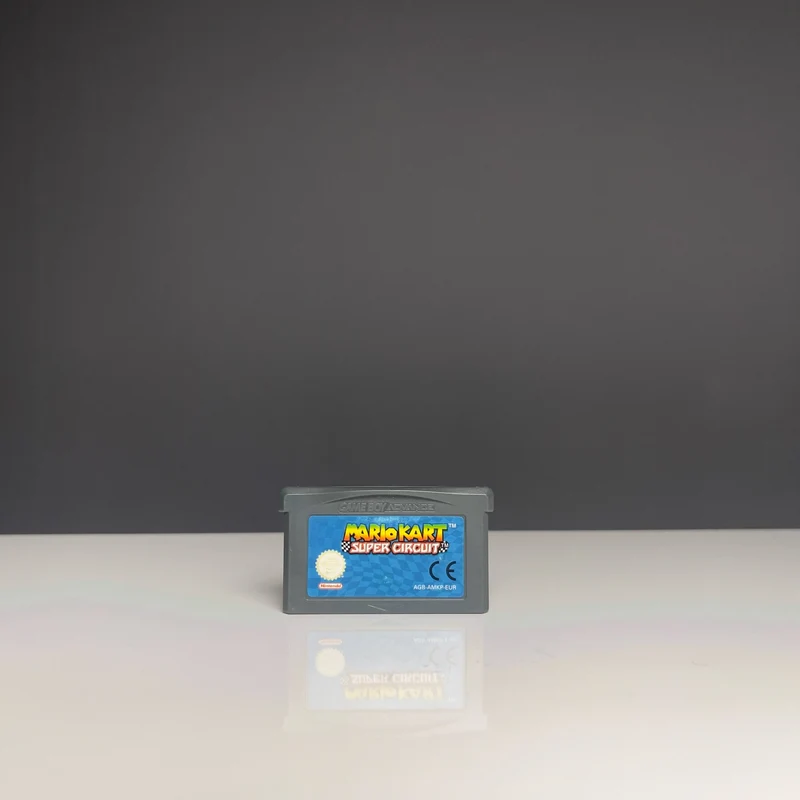 Mario Kart Super Circuit - Gameboy Advance