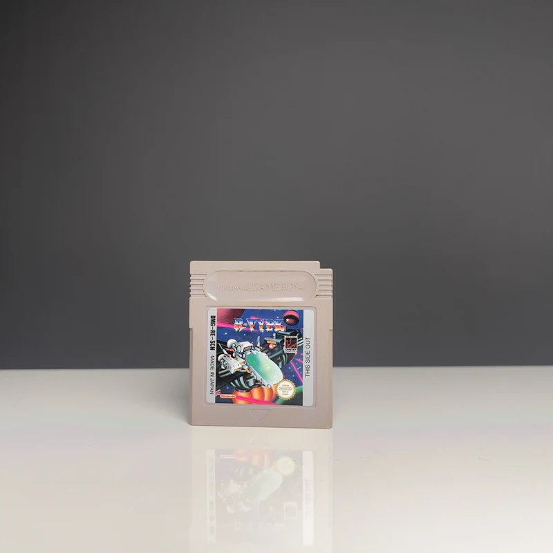 R-Type - Nintendo Gameboy