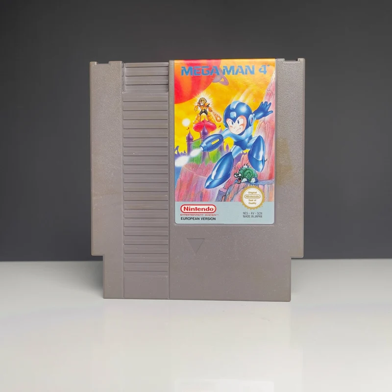 Mega Man 4
