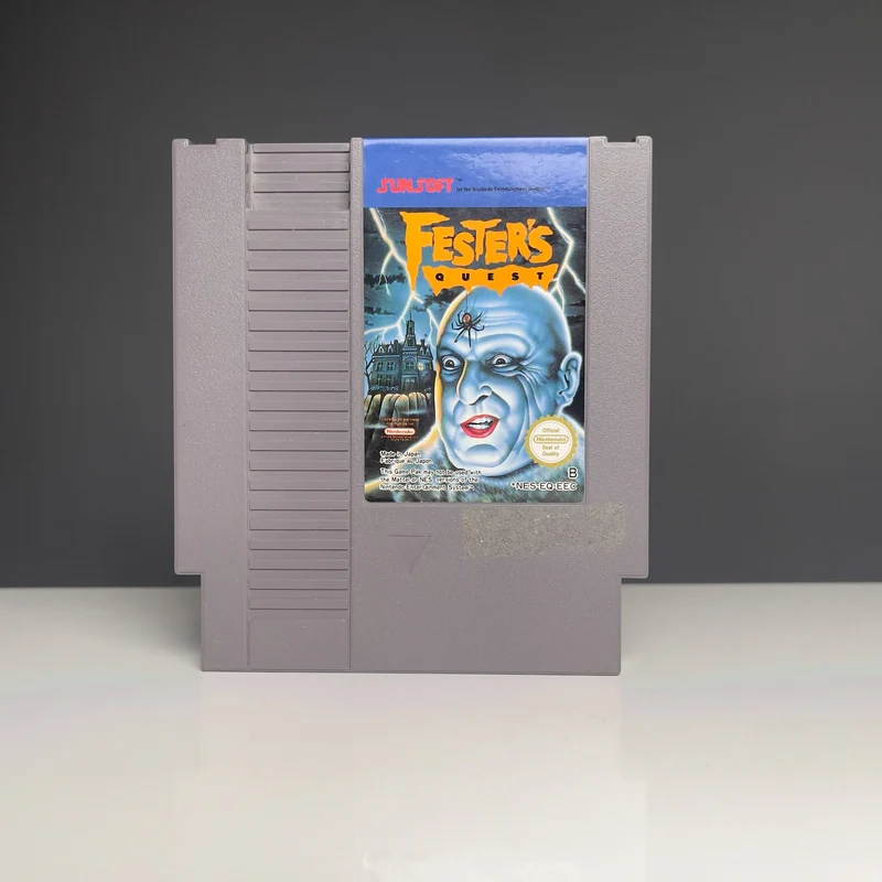 Fester's Quest