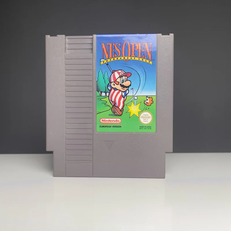 NES Open Golf