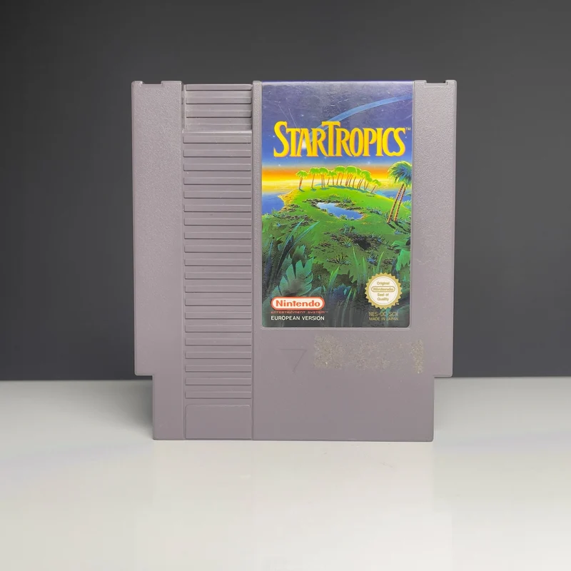 StarTropics