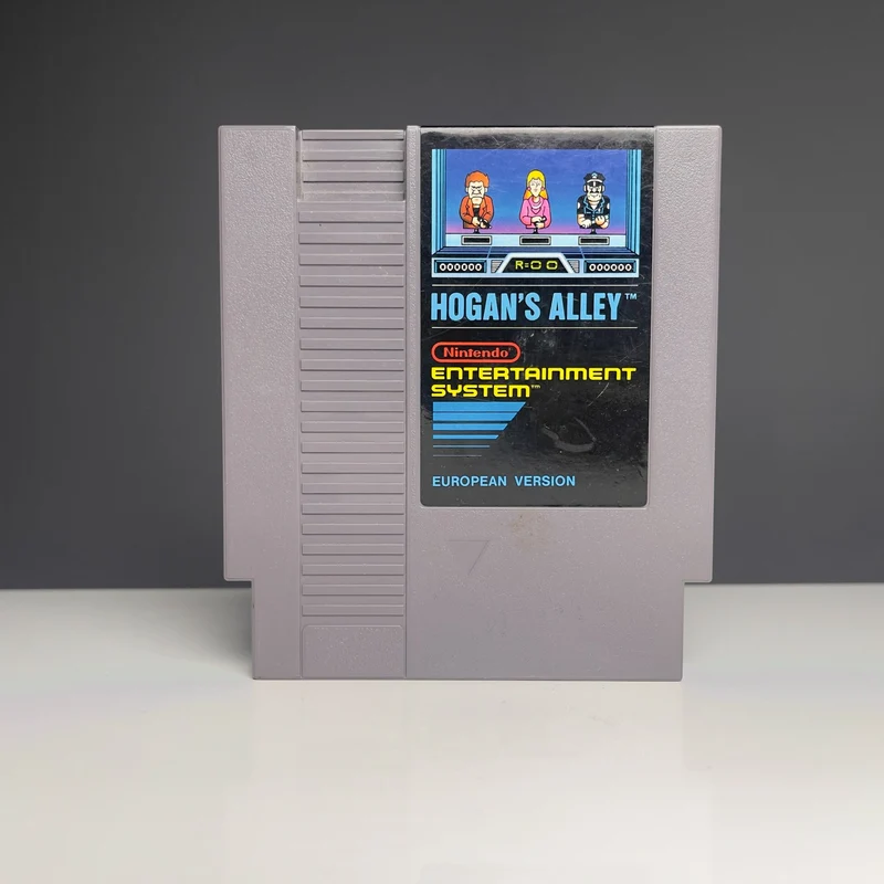 Hogan's Alley