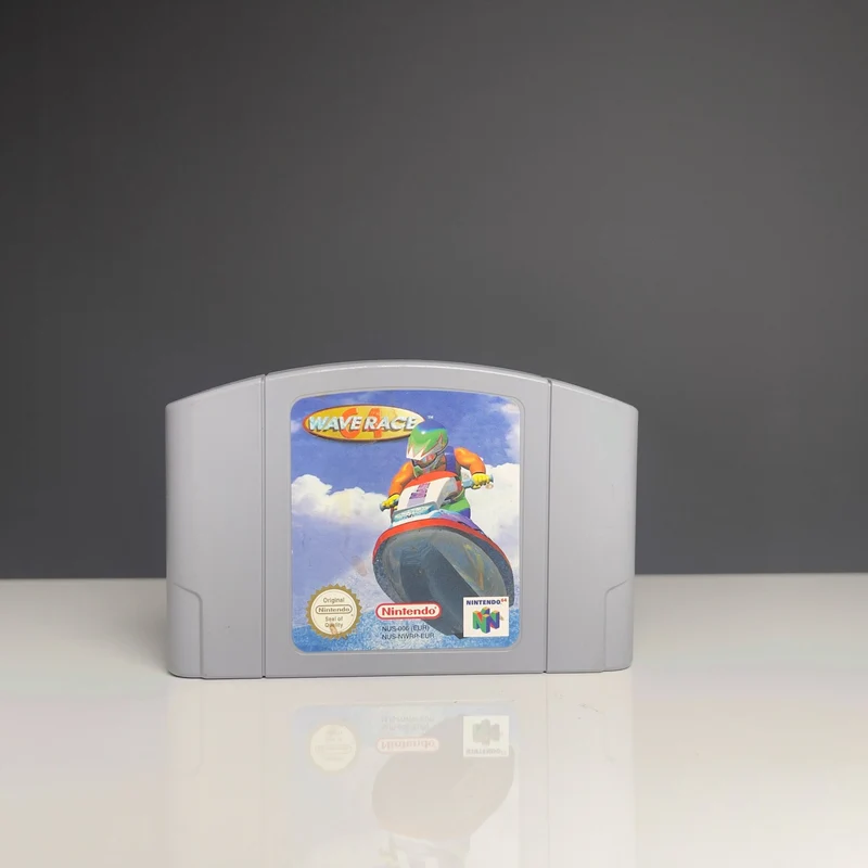 Wave Race - Nintendo 64