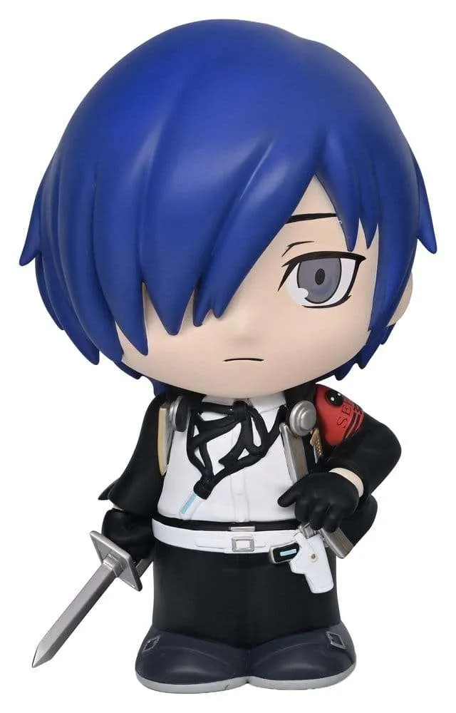 Persona 3 Reload Figural Bank Makoto Yuki