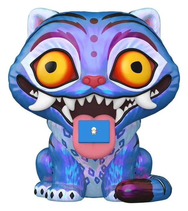 KPop Demon Hunters Super Sized Jumbo POP! Vinylfigur Derpy 25 cm
