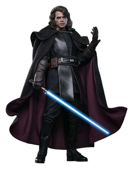 Star Wars Episode III: Revenge of the Sith Movie Masterpiece Actionfigur 1/6 Anakin Skywalker (Concept Art Version) (Artisan Edition) Hot Toys Exclusive 31 cm