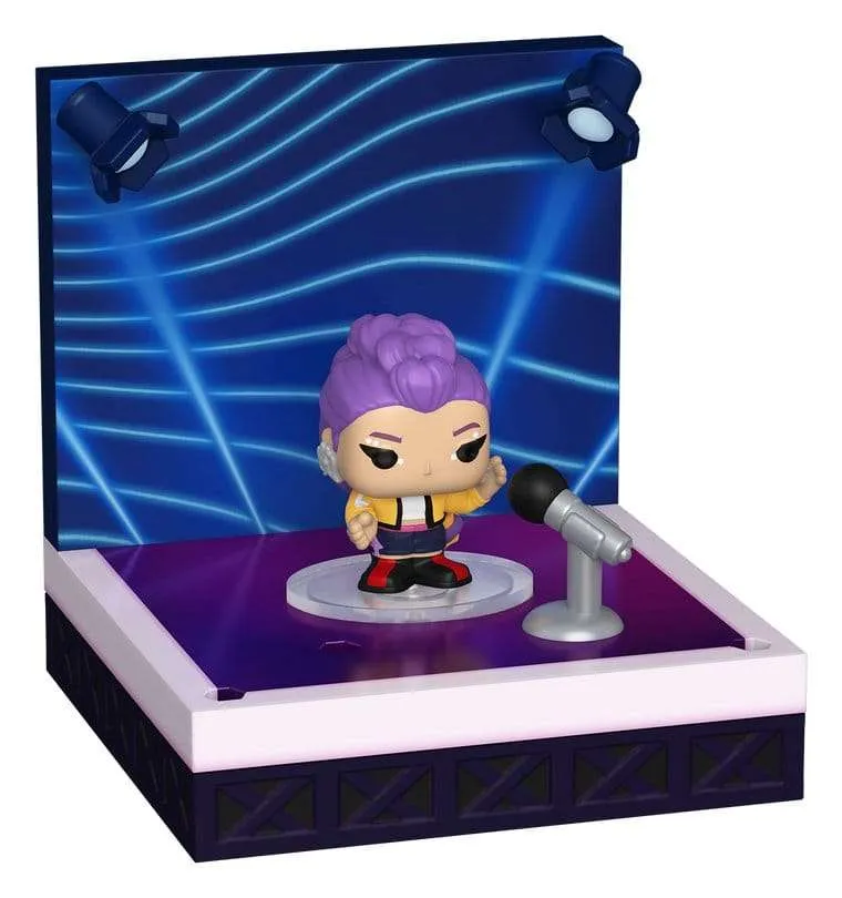 KPop Demon Hunters Bitty POP! Stages Vinylfigur Rumi 2,5 cm