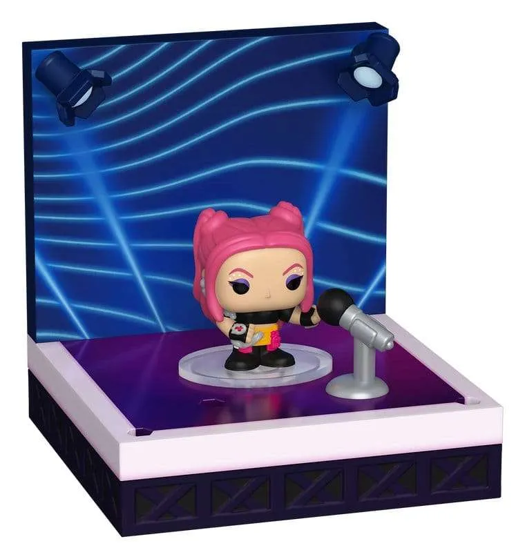 KPop Demon Hunters Bitty POP! Stages Vinylfigur Mira 2,5 cm